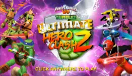 power rangers ultimate hero clash 2