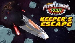 power rangers keepers escape