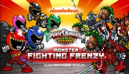 monster fight frenzy