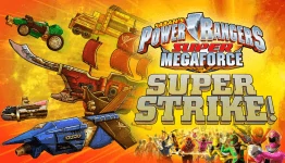 megaforce super strike